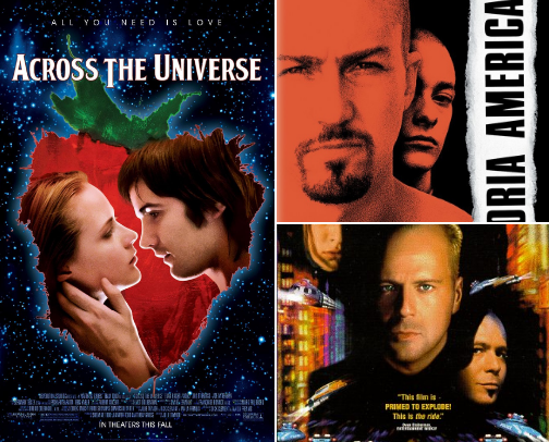 Movies Everyone Should Watch At Least Once 🎬🍿 cover photo collage