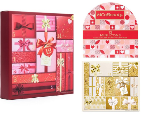 ✨Best Holiday Advent Calendars✨ cover photo collage