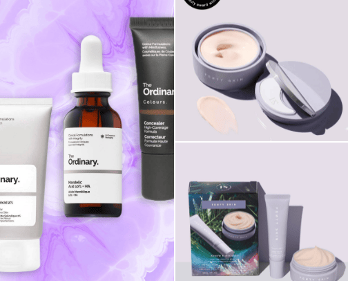 Skin Care MUST HAVE Produsts cover photo collage