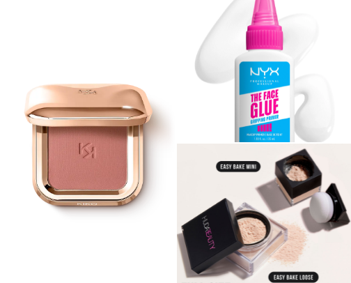 Every day makeup 💄 cover photo collage