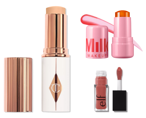 Beauty products that everyone is buying right now! cover photo collage