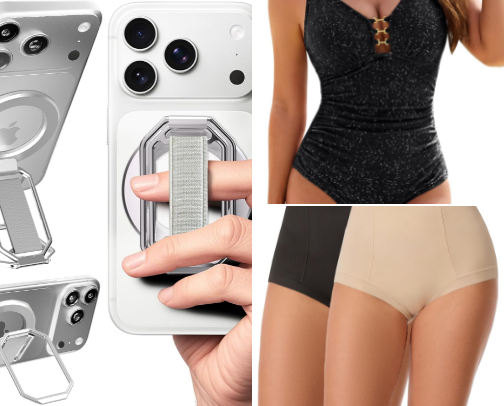 Daily Essentials cover photo collage