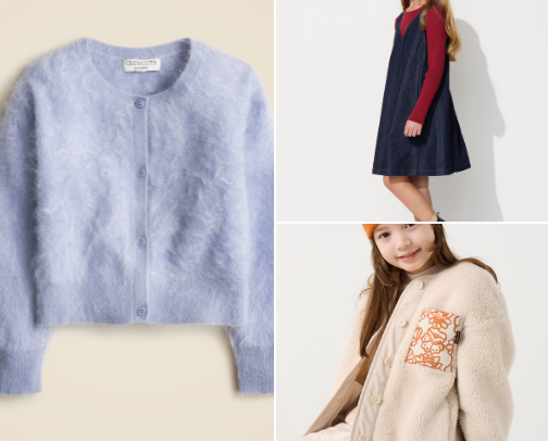 KIDS CLOHTING cover photo collage