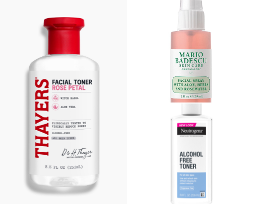 Toner cover photo collage