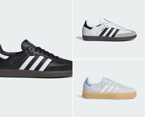 Shoe Style cover photo collage