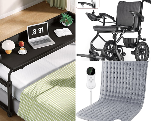 My Chronic Illness Toolkit cover photo collage