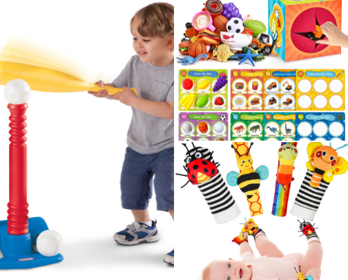 Kids toys actually worth your money! cover photo collage