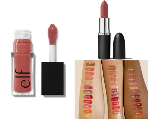 Signature Lips✨ cover photo collage