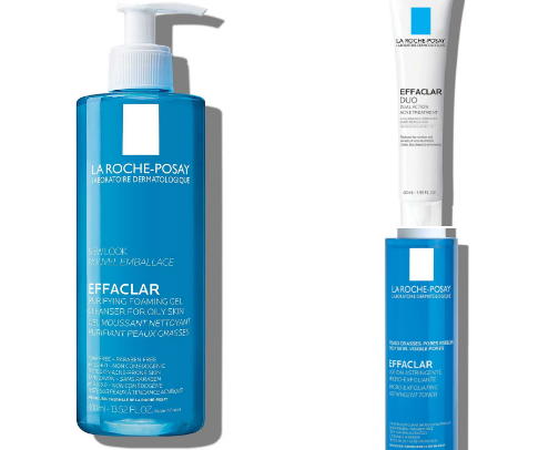 Best products for skin care cover photo collage