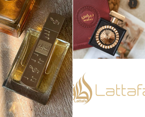 My Tried & True Lattafa Perfumes cover photo collage