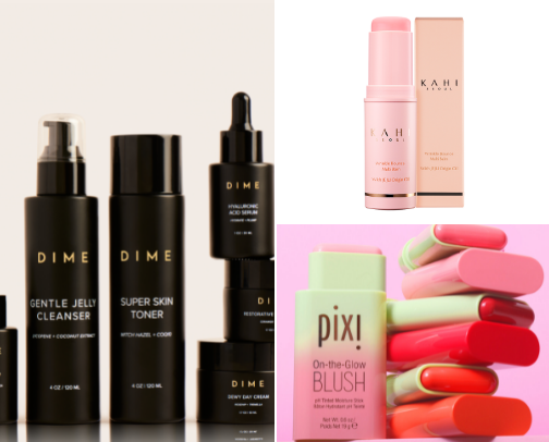 My Favorite Clean Beauty Recs for Sensitive Skin cover photo collage