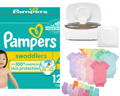 As a first time mum ,it can be difficult to pinpoint most of the essentials your incoming baby would need. Let me guide you through it all cover photo collage
