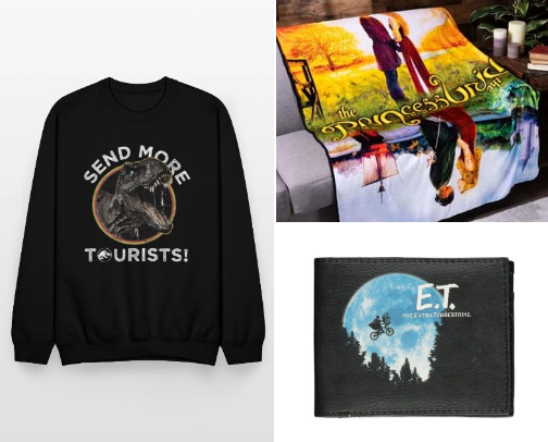 LET'S ALL GO TO THE MOVIES!  PICKS OF MOVIE CHARACTERS, THEMES, ETC. cover photo collage