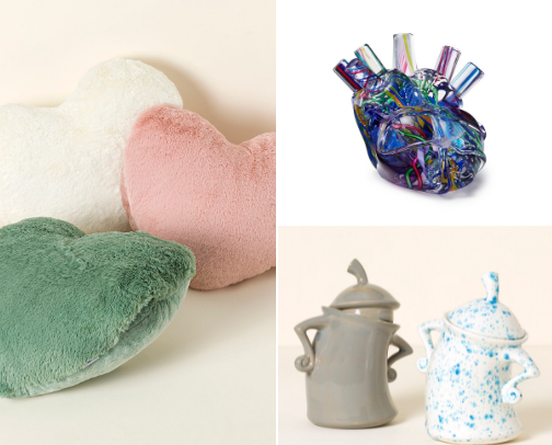 Unique Items cover photo collage