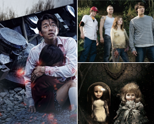 The best horror movies that’ll shake you to your core 👻 cover photo collage