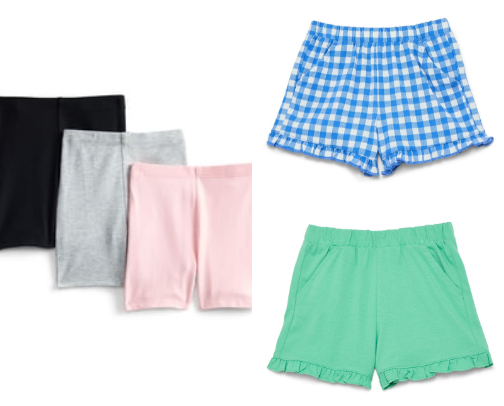 My Toddler’s Spring Wardrobe cover photo collage