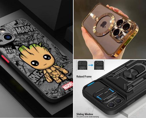 Iphone cases that are so much cool cover photo collage