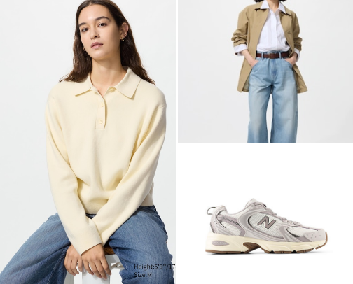 Neutral Capsule Wardrobe: Clean, Soft, Everyday Chic cover photo collage