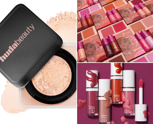 SOFT GLAM MUST HAVES ! cover photo collage