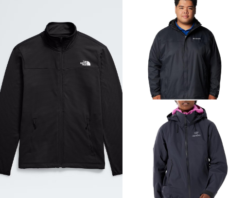 Jackets You’ll Actually Wear — Style, Comfort & Everyday Use cover photo collage