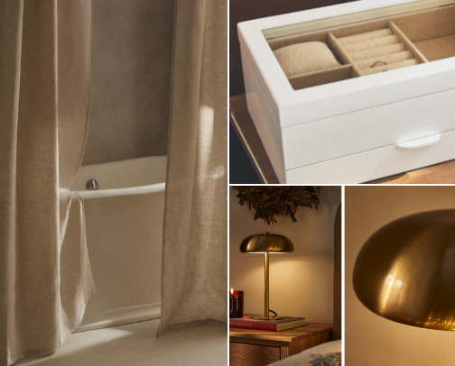 Home Aesthetics cover photo collage