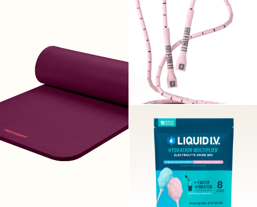 Gym Recommendations cover photo collage