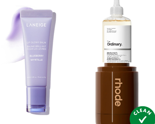 The Holy Grail Edition: My Ride-or-Die Beauty Essentials cover photo collage
