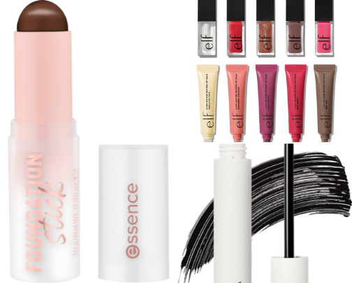 My makeup favs that are underrated cover photo collage