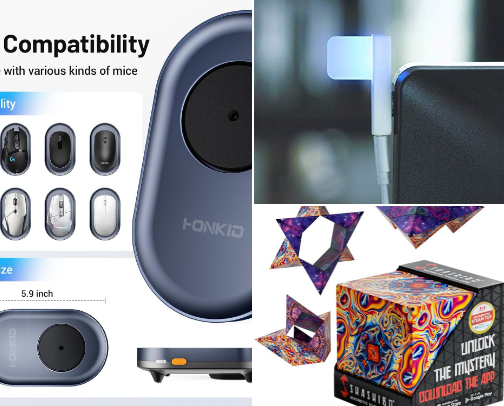 Weird WFH Gadgets Nobody Talks About cover photo collage