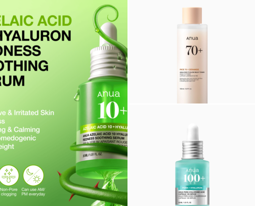 K Beauty you need in your life cover photo collage