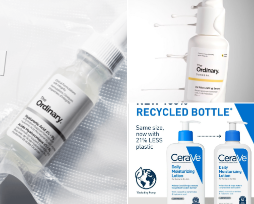 Everyday Skincare Essentials Under $20 cover photo collage