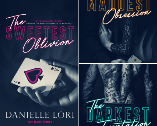 Mafia Recs cover photo collage