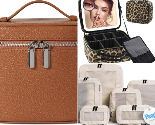 Amazon Travel Finds Worth Every Penny cover photo collage