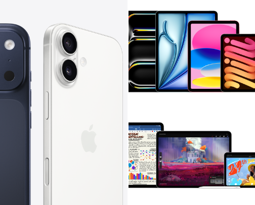 Silicon Sidekicks: Tech I Actually Use cover photo collage