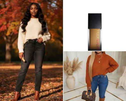 Essential Fall Makeup Must Haves! cover photo collage