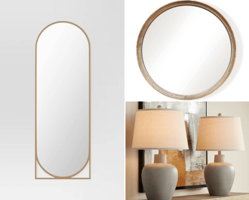 Accessories to make your living space more aesthetic cover photo collage