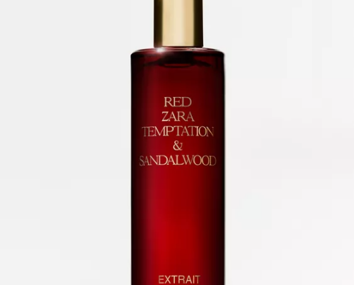 Perfumes cover photo collage