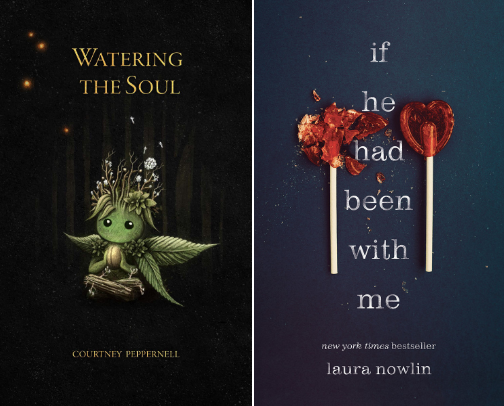 Fave Book Recs 📖 💘 cover photo collage