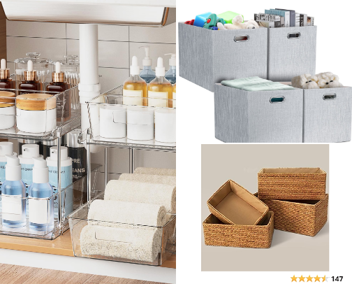 Smart Storage Solutions cover photo collage