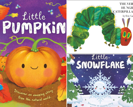 Fun, family educational kids books! cover photo collage