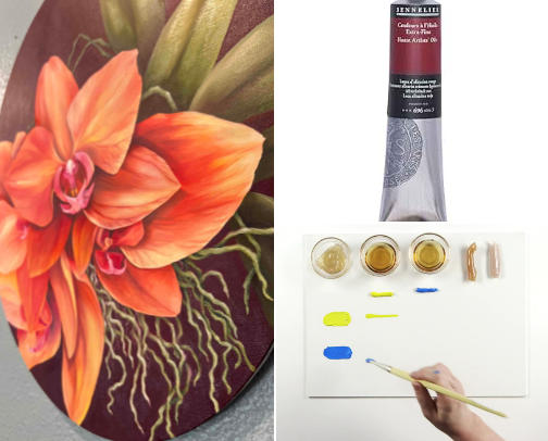 Art supply must haves cover photo collage