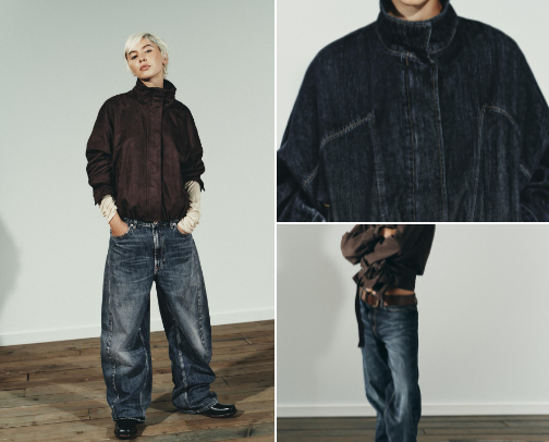 Fall / Winter Coats cover photo collage