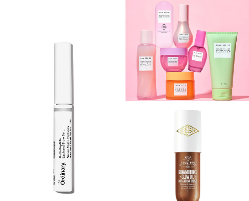 How to GLOW ! cover photo collage