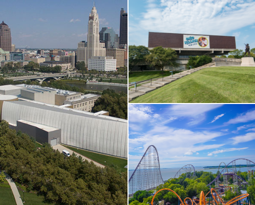 Favorite Family Activities cover photo collage