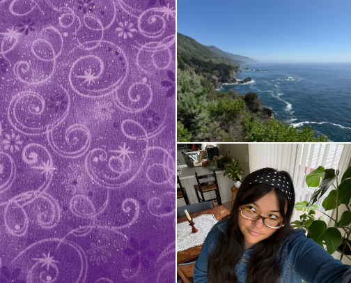 IF SPRING THREW UP 🤮 🌸 (aka my spring favorites — both products & the abstract) cover photo collage