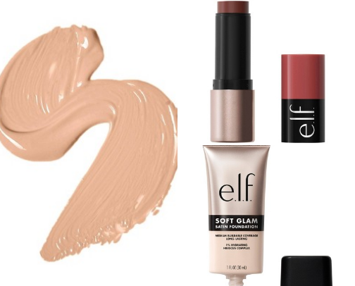 Just Girly Things: Makeup Edition cover photo collage