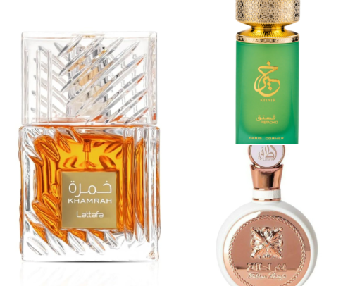 Affordable Arabian Perfumes That Smell Like Luxury cover photo collage