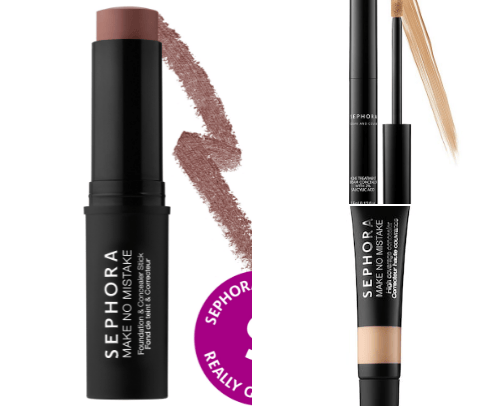 Makeup cover photo collage