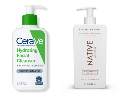 Men's Body Care & Skincare Essentials for a Cleaner, Healthier Look cover photo collage