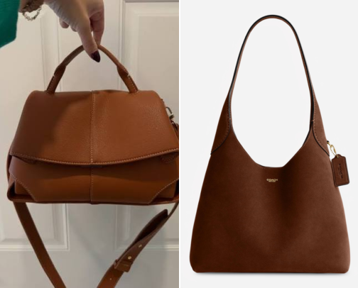Fall Handbags That Make the Outfit cover photo collage